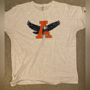 Vintage Auburn University tshirt